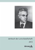 Jahrbuch der Luria-Gesellschaft 2013 (eBook, PDF)