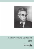Jahrbuch der Luria-Gesellschaft 2011 (eBook, PDF)