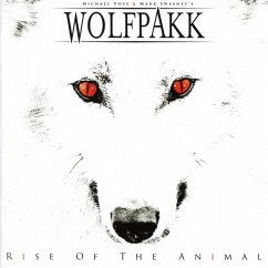 Rise Of The Animal - Wolfpakk