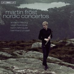 Nordic Concertos - Fröst/Salonen/Hughes/Sundkvist/Van Beek/+