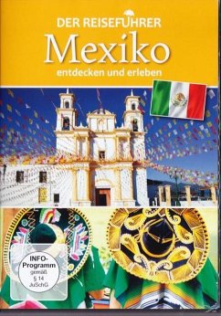 Mexiko-der Reiseführer - Natur Ganz Nah