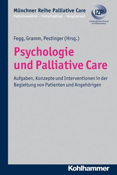 Psychologie und Palliative Care (eBook, ePUB)
