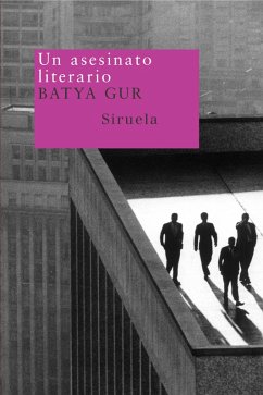 Cover Un asesinato literario (eBook, ePUB)