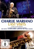 Charlie Mariano - Last Visits