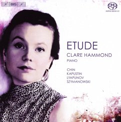 Etude - Hammond,Clare