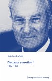 Discursos y escritos II (eBook, ePUB)