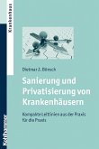 Sanierung und Privatisierung von Krankenhäusern (eBook, ePUB)