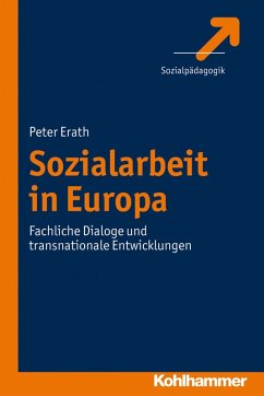 Cover Sozialarbeit in Europa (eBook, ePUB)