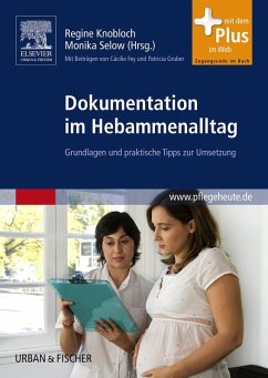 Cover Dokumentation im Hebammenalltag (eBook, ePUB)
