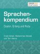 Sprachenkompendium (eBook, ePUB) - Bild 1