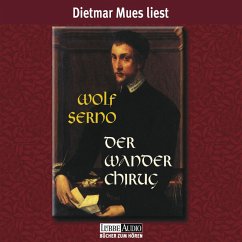 Der Wanderchirurg (MP3-Download) - Serno, Wolf