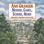Messer, Gabel, Schere, Mord / Mitchell & Markby Bd.4 (MP3-Download)