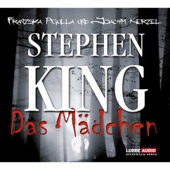 Das Mädchen (MP3-Download) - King, Stephen