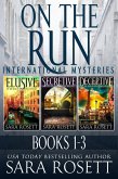 On the Run Books 1 - 3 (On the Run International Mysteries) (eBook, ePUB) On the Run Books 1 - 3 (On the Run International Mysteries) (eBook, ePUB)