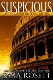 Suspicious (On the Run International Mysteries, #4) (eBook, ePUB) Suspicious (On the Run International Mysteries, #4) (eBook, ePUB)