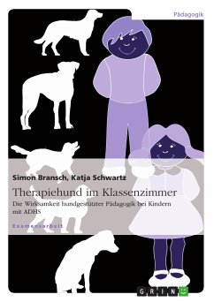 Therapiehund im Klassenzimmer (eBook, ePUB) - Bransch, Simon; Schwartz, Katja