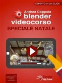 Blender Videocorso. Speciale Natale (eBook, ePUB)