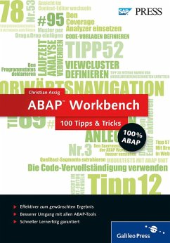 ABAP Workbench - 100 Tipps & Tricks (eBook, ePUB) - Assig, Christian