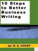 10 Steps to Better Business Writing (eBook, ePUB)