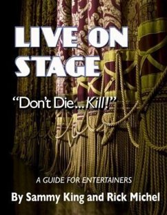 Live on Stage (eBook, ePUB) - Michel, Rick