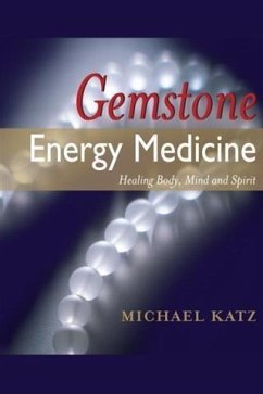 Cover Gemstone Energy Medicine (eBook, ePUB)