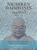 Nichiren Daishonin - Trattati - Vol. 2 (eBook, ePUB)