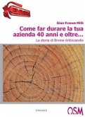 Come far durare la tua azienda 40 anni (eBook, ePUB)