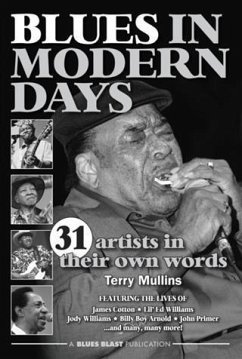 Cover Blues In Modern Days (eBook, ePUB)
