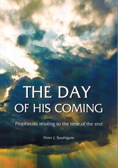 Cover Day of His Coming (eBook, ePUB)