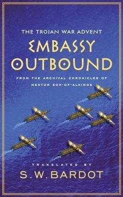 Cover Embassy Outbound (eBook, ePUB)