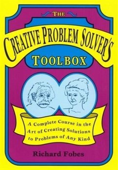 Cover Creative Problem Solver's Toolbox (eBook, ePUB)