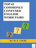 Top 65 Commonly Confused English Word Pairs (eBook, ePUB)