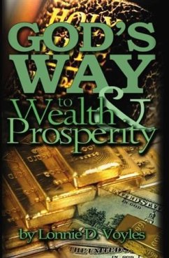 Cover God's Way to Wealth & Prosperity (eBook, ePUB)