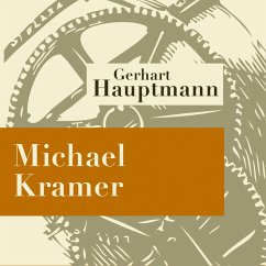 Michael Kramer - Hörspiel (MP3-Download) - Hauptmann, Gerhart
