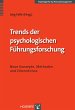 Trends der psychologischen... - Bild 1