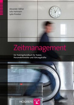Zeitmanagement (eBook, PDF) - Hartmann, Julia; Häfner, Alexander; Pinneker, Lydia