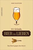 111 Gründe, Bier zu lieben (eBook, ePUB)