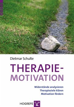 Therapiemotivation (eBook, PDF) - Schulte, Dietmar