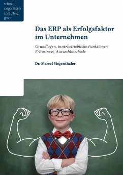 Cover Das ERP als Erfolgsfaktor für Unternehmen (eBook, ePUB)