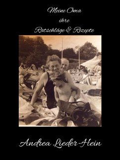 Cover Meine Oma ihre Ratschläge und Rezepte (eBook, ePUB)