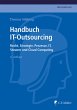 Handbuch IT-Outsourcing (eBook, ePUB) - Bild 1