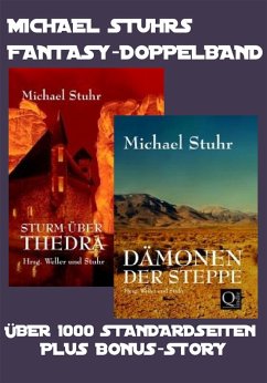 MICHAEL STUHRS FANTASY-DOPPELBAND (eBook, ePUB) - Stuhr, Michael