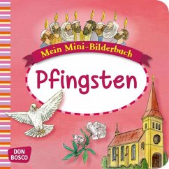 Mein Mini-Bilderbuch: Pfingsten - Hebert, Esther;Rensmann, Gesa