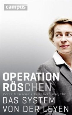 Operation Röschen - Dausend, Peter;Niejahr, Elisabeth