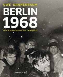 Berlin 1968 Cover Berlin 1968