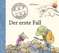 Der erste Fall / Kommissar Gordon Bd.1 (1 Audio-CD) - Nilsson, Ulf