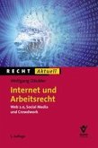 Internet und Arbeitsrecht