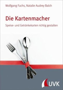 Die Kartenmacher - Balch, Natalie A.;Fuchs, Wolfgang