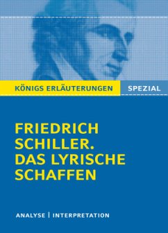 Friedrich Schiller. Das lyrische Schaffen
