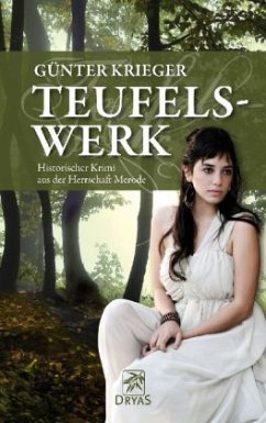 Teufelswerk / Merode Trilogie Bd.1 (Mängelexemplar) - Krieger, Günter